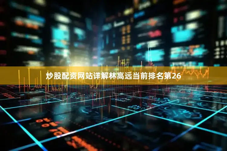 炒股配资网站详解林高远当前排名第26