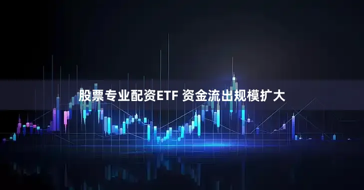 股票专业配资ETF 资金流出规模扩大