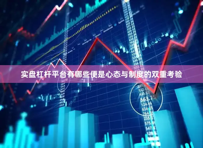 实盘杠杆平台有哪些便是心态与制度的双重考验