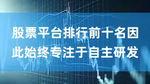 股票平台排行前十名因此始终专注于自主研发