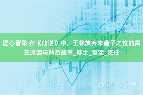 匠心智策 在《仙逆》中，王林放弃朱雀子之位的真正原因与背后故事_修士_复活_责任